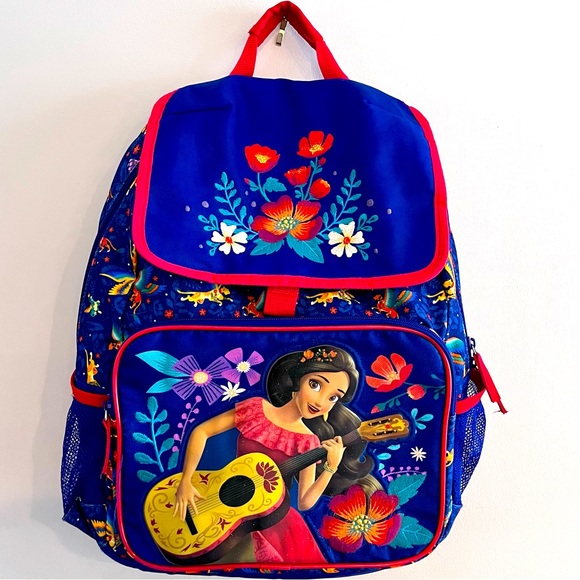 Disney Accessories Disney Princess Elena From Avalor Backpack
